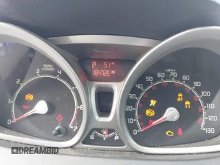 2011 Ford Fiesta SES with VIN 3FADP4FJ5BM232264, listed as a IAAI auction lot 40982622 with 184,726 mi miles. Bid and sale history available at carsss.com. Image 7.
