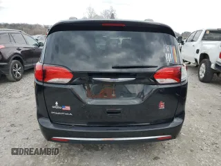 2018 Chrysler Pacifica Touring L Plus z VIN 2C4RC1EG0JR130216, wystawiony jako Copart lot #50778905 z przebiegiem 96 130 mil mil oraz Szkoda całkowita • Salvage title. Historia ofert i sprzedaży dostępna na DreamBid. Obrazek 6.