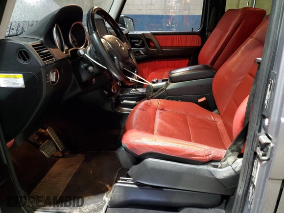 2013 Mercedes-Benz G 550 with VIN WDCYC3HF2DX212197, listed as a Copart auction lot 49106585 with 94,184 mi miles and Clean title. Bid and sale history available at DreamBid. Image 7.