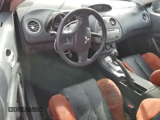 2008 Mitsubishi Eclipse GS with VIN 4A3AK64F98E035339, listed as a Copart auction lot 77259734 with 0 mi miles and Non Repairable. Bid and sale history available at carsss.com. Image 8.