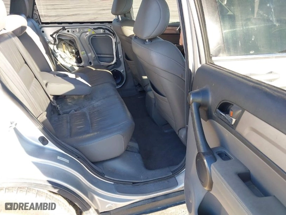 2011 Honda CR-V EX-L with VIN JHLRE4H74BC008270, listed as a IAAI auction lot 41189304 with 268,714 mi miles. Bid and sale history available at carsss.com. Image 8.