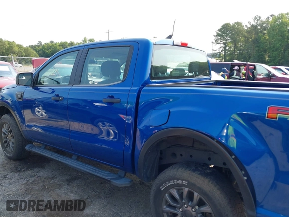 2019 Ford Ranger XL with VIN 1FTER4FH5KLA58574, listed as a IAAI auction lot 42384865 with 71,708 mi miles and . Bid and sale history available at DreamBid. Image 14.