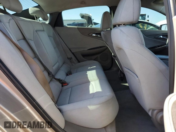 2022 Chevrolet Malibu LT with VIN 1G1ZD5ST5NF114363, listed as a Copart auction lot 49613365 with 55,432 mi miles and Salvage Title. Bid and sale history available at DreamBid. Image 10.