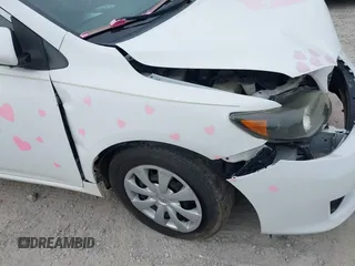 2010 Toyota Corolla с VIN 2T1BU4EE3AC286152, выставлен на аукционе IAAI как лот 42510074 с пробегом 183 543 миль миль и . История ставок и продаж доступна на DreamBid. Изображение 12.