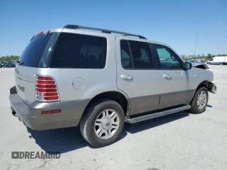 2004 Mercury Mountaineer Convenience z VIN 4M2ZU66WX4UJ03882, wystawiony jako Copart lot #52948565 z przebiegiem 161 956 mil mil oraz Czysty tytuł • Clean title. Historia ofert i sprzedaży dostępna na DreamBid. Obrazek 3.