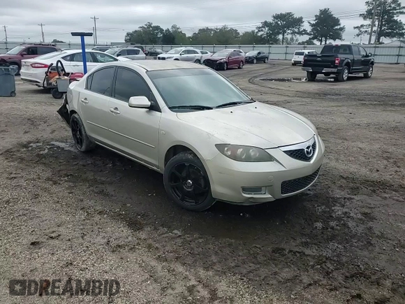 2008 Mazda 3 i Sport with VIN JM1BK12F181790912, listed as a Copart auction lot 79189674 with 289,265 mi miles and Salvage Title. Bid and sale history available at DreamBid. Image 11.