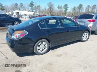 2012 Nissan Altima 2.5 SL with VIN 1N4AL2AP3CN414020, listed as a IAAI auction lot 41846333 with 195,331 mi miles. Bid and sale history available at carsss.com. Image 4.