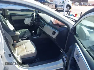 2016 Toyota Corolla L z VIN 5YFBURHE8GP532792, wystawiony jako IAAI lot #41820276 z przebiegiem 43 764 mil mil oraz . Historia ofert i sprzedaży dostępna na DreamBid. Obrazek 5.