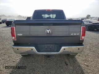 2015 Ram 2500 Laramie с VIN 3C6UR5FL1FG651509, выставлен на аукционе Copart как лот 53756475 с пробегом 117 869 миль миль и Списание • Salvage title. История ставок и продаж доступна на DreamBid. Изображение 6.