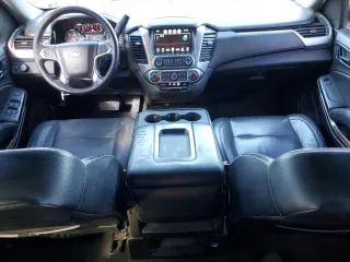 2017 Chevrolet Suburban LS with VIN 1GNSCGECXHR351539, listed as a Copart auction lot 87070214 with 246,129 mi miles and Salvage title. Bid and sale history available at DreamBid. Image 8.