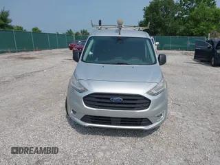 2019 Ford Transit Connect XLT with VIN NM0LS7F24K1408522, listed as a IAAI auction lot 42199878 with 259,137 mi miles and . Bid and sale history available at DreamBid. Image 12.