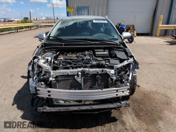 2024 Toyota Corolla LE с VIN 5YFB4MDE0RP111435, выставлен на аукционе Copart как лот 59533665 с пробегом 35 878 миль миль и Чистый • Clean title. История ставок и продаж доступна на DreamBid. Изображение 5.