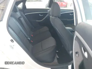 2014 Hyundai Elantra GT with VIN KMHD35LH0EU234707, listed as a IAAI auction lot 42046837 with 47,447 mi miles. Bid and sale history available at carsss.com. Image 8.