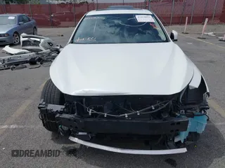 2020 Infiniti Q50 Luxe with VIN JN1EV7AP0LM203773, listed as a IAAI auction lot 42028051 with 46,389 mi miles and . Bid and sale history available at DreamBid. Image 6.