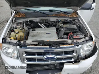 2008 Ford Escape Hybrid with VIN 1FMCU59H28KE18899, listed as a Copart auction lot 57796785 with 100,145 mi miles and Clean title. Bid and sale history available at DreamBid. Image 12.