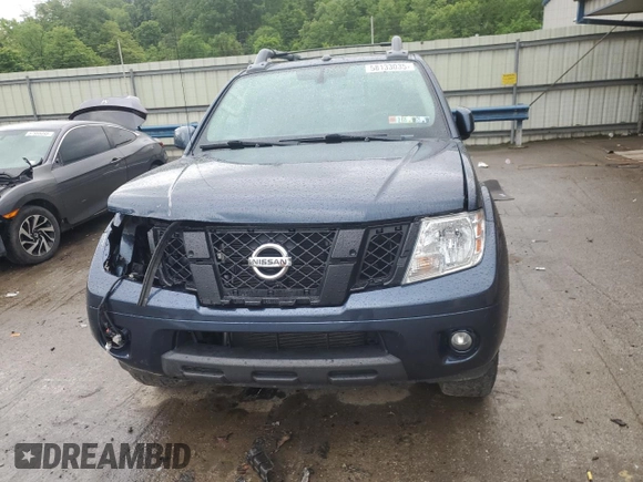 2020 Nissan Frontier SV с VIN 1N6ED0EB9LN721037, выставлен на аукционе Copart как лот 58133035 с пробегом 53 677 миль миль и Списание • Salvage title. История ставок и продаж доступна на DreamBid. Изображение 5.