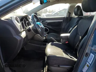 2009 Pontiac Vibe w/1SB with VIN 5Y2SP67059Z421718, listed as a Copart auction lot 79899124 with 190,046 mi miles and Salvage Title. Bid and sale history available at carsss.com. Image 7.