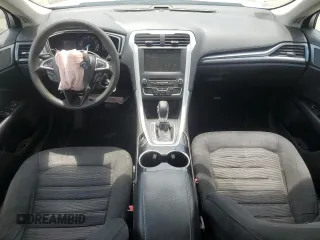 2016 Ford Fusion SE z VIN 3FA6P0H78GR220817, wystawiony jako Copart lot #62069005 z przebiegiem 153 886 mil mil oraz Szkoda całkowita • Salvage title. Historia ofert i sprzedaży dostępna na DreamBid. Obrazek 8.