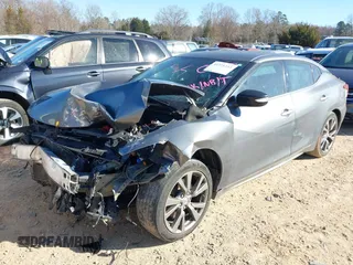 2017 Nissan Maxima SV with VIN 1N4AA6AP4HC380217, listed as a IAAI auction lot 41771733 with 148,142 mi miles and . Bid and sale history available at DreamBid. Image 16.