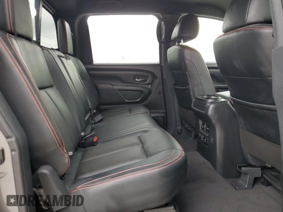 2021 Nissan Titan SL с VIN 1N6AA1ED3MN515955, выставлен на аукционе Copart как лот 55079255 с пробегом 89 098 миль миль и Чистый • Clean title. История ставок и продаж доступна на DreamBid. Изображение 10.