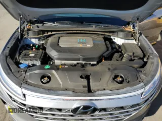 2022 Hyundai NEXO Limited z VIN KM8J84A69NU022985, wystawiony jako Copart lot #83439774 z przebiegiem 24 964 mil mil oraz Czysty tytuł • Clean title. Historia ofert i sprzedaży dostępna na DreamBid. Obrazek 11.
