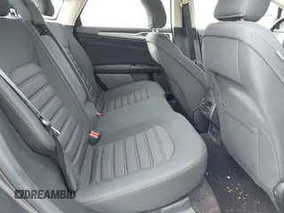 2017 Ford Fusion SE with VIN 3FA6P0H76HR411928, listed as a IAAI auction lot 42124817 with 88,184 mi miles and . Bid and sale history available at DreamBid. Image 8.