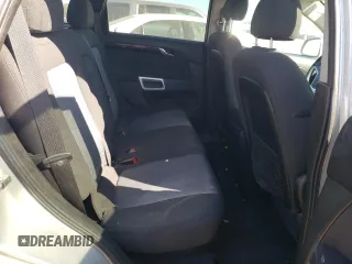 2013 Chevrolet Captiva Sport LS with VIN 3GNAL2EK6DS586503, listed as a Copart auction lot 72306954 with 161,269 mi miles and Salvage Title. Bid and sale history available at DreamBid. Image 10.