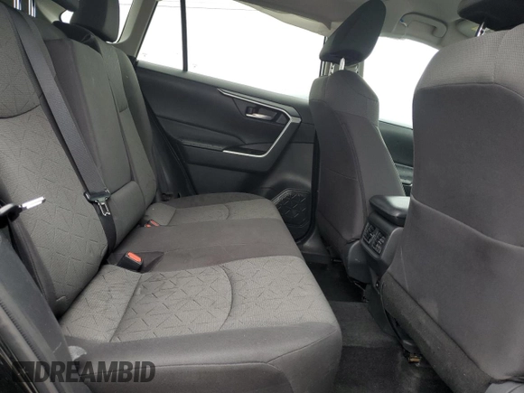 2022 Toyota RAV4 XLE with VIN 2T3W1RFV8NW222612, listed as a Copart auction lot 60675335 with 63,446 mi miles and Salvage title. Bid and sale history available at DreamBid. Image 10.