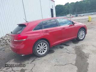 2011 Toyota Venza with VIN 4T3ZA3BB0BU051825, listed as a IAAI auction lot 42387513 with 159,129 mi miles and . Bid and sale history available at DreamBid. Image 4.