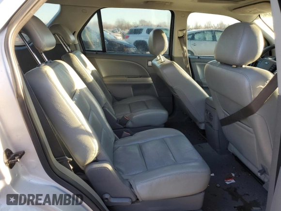 2005 Ford Freestyle SEL with VIN 1FMZK02175GA07254, listed as a Copart auction lot 83815374 with 171,055 mi miles and Salvage Title. Bid and sale history available at carsss.com. Image 10.
