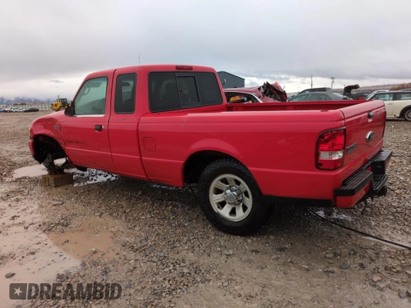 2008 Ford Ranger XL with VIN 1FTYR14U28PA40157, listed as a Copart auction lot 47807845 with 100,506 mi miles and Salvage Title. Bid and sale history available at DreamBid. Image 2.