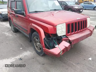 2006 Jeep Commander z VIN 1J8HG48K16C208870, wystawiony jako IAAI lot #42257594 z przebiegiem 147 581 mil mil oraz . Historia ofert i sprzedaży dostępna na DreamBid. Obrazek 6.