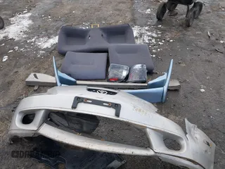 2001 Toyota Celica GT z VIN JTDDR32T910091559, wystawiony jako IAAI lot #41303715 z przebiegiem 194 785 mil mil oraz . Historia ofert i sprzedaży dostępna na DreamBid. Obrazek 12.