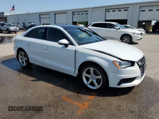 2015 Audi S3 Premium Plus z VIN WAUBFGFF7F1083342, wystawiony jako Copart lot #53637405 z przebiegiem 150 066 mil mil oraz Szkoda całkowita • Salvage title. Historia ofert i sprzedaży dostępna na DreamBid. Obrazek 4.