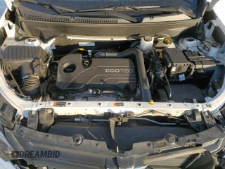 2021 Chevrolet Equinox LS z VIN 3GNAXHEV4MS115371, wystawiony jako Copart lot #48533025 z przebiegiem 72 317 mil mil oraz Szkoda całkowita • Salvage title. Historia ofert i sprzedaży dostępna na DreamBid. Obrazek 14.