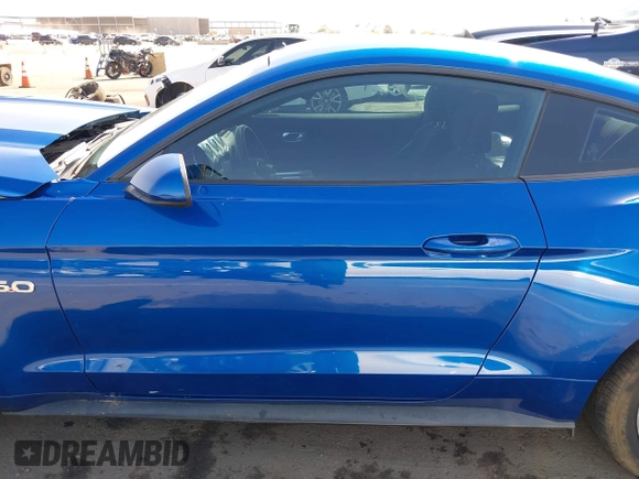 2017 Ford Mustang GT with VIN 1FA6P8CF6H5257348, listed as a IAAI auction lot 41986063 with 58,687 mi miles and . Bid and sale history available at carsss.com. Image 15.