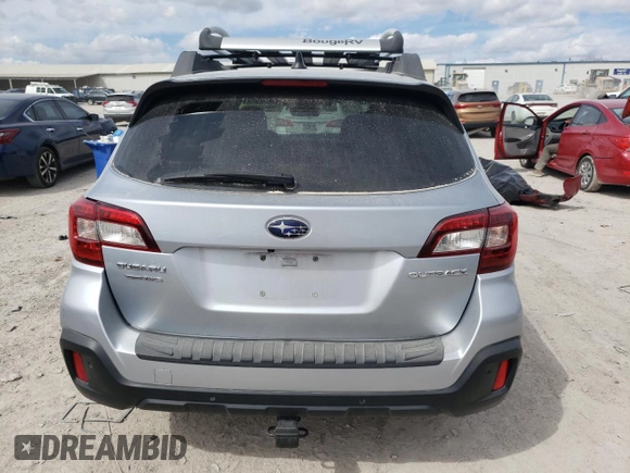 2018 Subaru Outback Limited with VIN 4S4BSANC5J3252303, listed as a Copart auction lot 47106085 with 89,084 mi miles and Salvage Title. Bid and sale history available at carsss.com. Image 6.