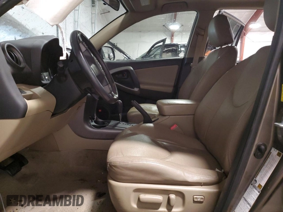 2009 Toyota RAV4 Ltd with VIN JTMBF31V095012930, listed as a Copart auction lot 46775165 with 200,085 mi miles and Salvage Title. Bid and sale history available at carsss.com. Image 7.