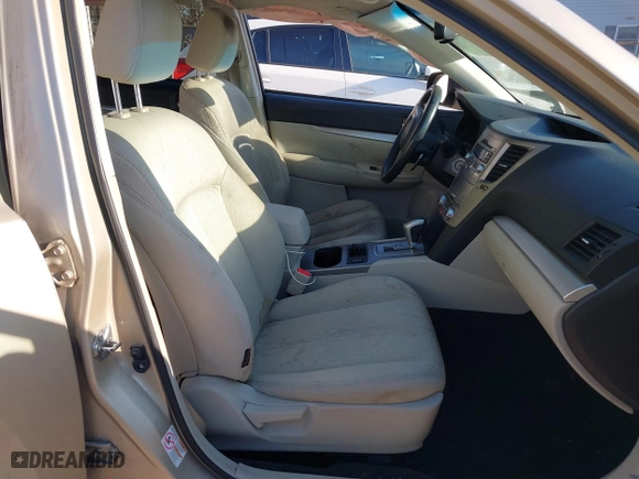 2010 Subaru Outback Premium All-Weather with VIN 4S4BRBCC9A3345149, listed as a IAAI auction lot 41762315 with 155,418 mi miles. Bid and sale history available at carsss.com. Image 5.