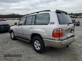 1999 Toyota Land Cruiser z VIN JT3HT05J6X0064313, wystawiony jako Copart lot #49555315 z przebiegiem 177 814 mil mil oraz Szkoda całkowita • Salvage title. Historia ofert i sprzedaży dostępna na DreamBid. Obrazek 2.