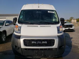 2020 Ram ProMaster Cargo with VIN 3C6TRVDG0LE139653, listed as a Copart auction lot 79125974 with 30,067 mi miles and Salvage Title. Bid and sale history available at carsss.com. Image 5.
