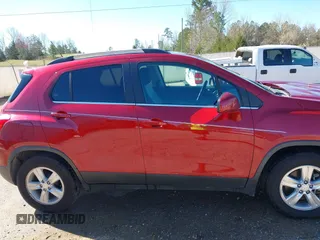 2019 Chevrolet Trax LT with VIN 3GNCJLSB2KL221428, listed as a IAAI auction lot 41805694 with 64,140 mi miles and . Bid and sale history available at carsss.com. Image 14.