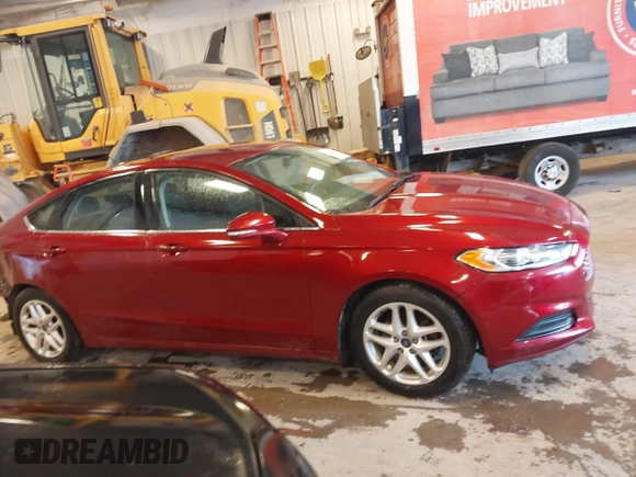 2015 Ford Fusion SE z VIN 1FA6P0H78F5120573, wystawiony jako IAAI lot #42201135 z przebiegiem 134 490 mil mil oraz . Historia ofert i sprzedaży dostępna na DreamBid. Obrazek 14.