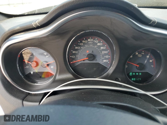 2013 Dodge Avenger SE with VIN 1C3CDZAB9DN544080, listed as a Copart auction lot 51323425 with 80,129 mi miles and Clean Title. Bid and sale history available at DreamBid. Image 9.