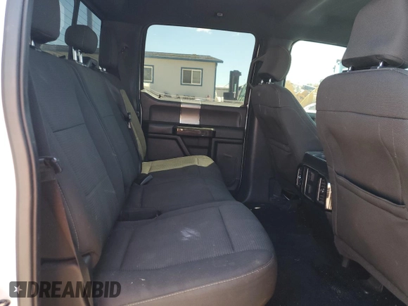 2015 Ford F-150 XL with VIN 1FTEW1CFXFFC94975, listed as a Copart auction lot 64559625 with 88,890 mi miles and Salvage title. Bid and sale history available at DreamBid. Image 10.
