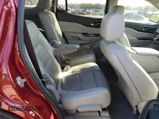 2019 GMC Acadia SLT with VIN 1GKKNMLS9KZ130523, listed as a Copart auction lot 73291574 with 128,553 mi miles and Salvage Title. Bid and sale history available at carsss.com. Image 12.