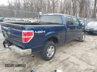 2009 Ford F-150 XL z VIN 1FTRW14889FA91492, wystawiony jako IAAI lot #41624180 z przebiegiem 123 546 mil mil oraz . Historia ofert i sprzedaży dostępna na DreamBid. Obrazek 4.