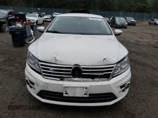 2014 Volkswagen CC Sport with VIN WVWBP7ANXEE512561, listed as a Copart auction lot 88355865 with 140,981 mi miles and Salvage Title. Bid and sale history available at carsss.com. Image 5.
