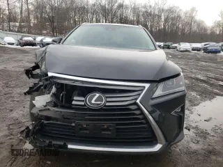 2017 Lexus RX with VIN 2T2BZMCA5HC119606, listed as a Copart auction lot 42583283 with 26,126 mi miles. Bid and sale history available at carsss.com. Image 5.