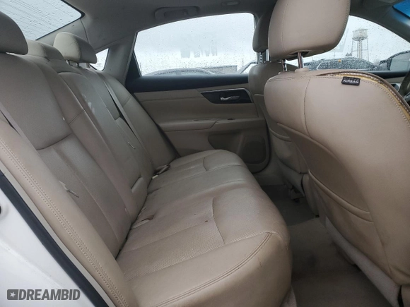 2013 Nissan Altima 3.5 SL with VIN 1N4BL3AP6DC140237, listed as a Copart auction lot 47887865 with 81,094 mi miles and Salvage Title. Bid and sale history available at carsss.com. Image 10.